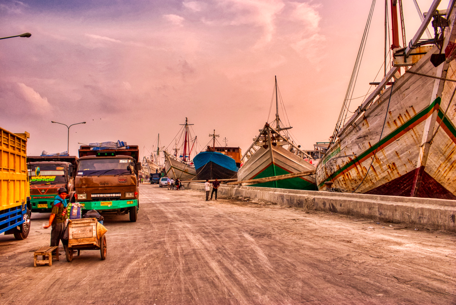 Sunda Kelapa Jakarta