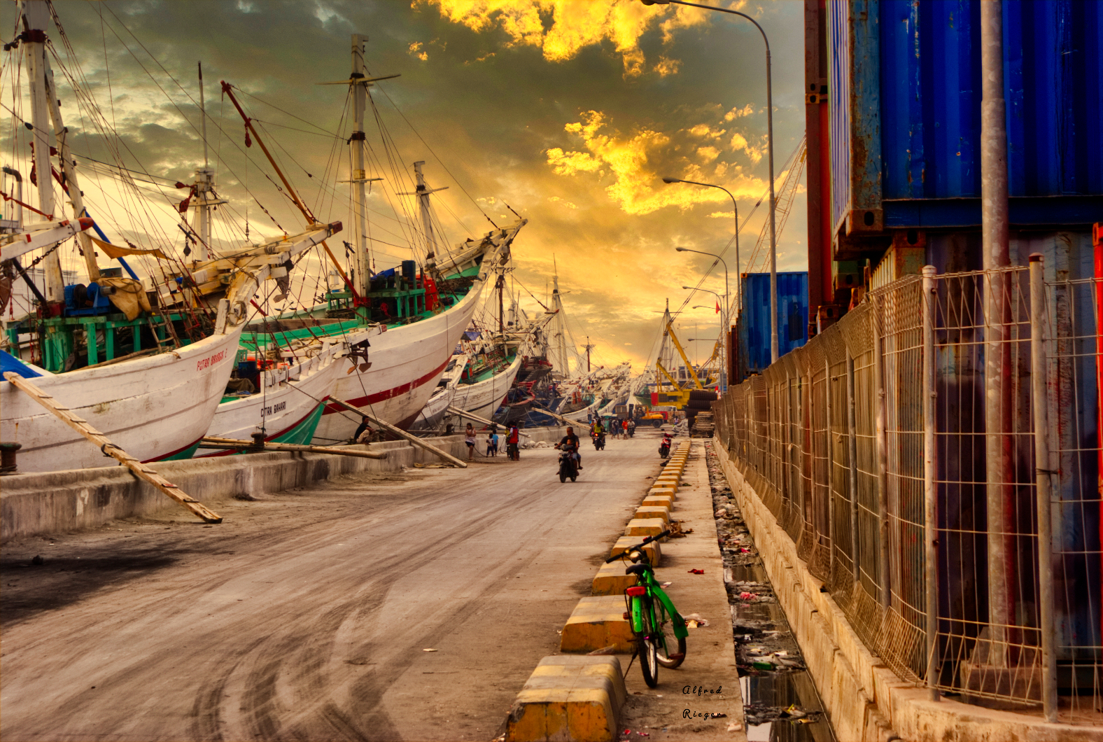 Sunda Kelapa Jakarta